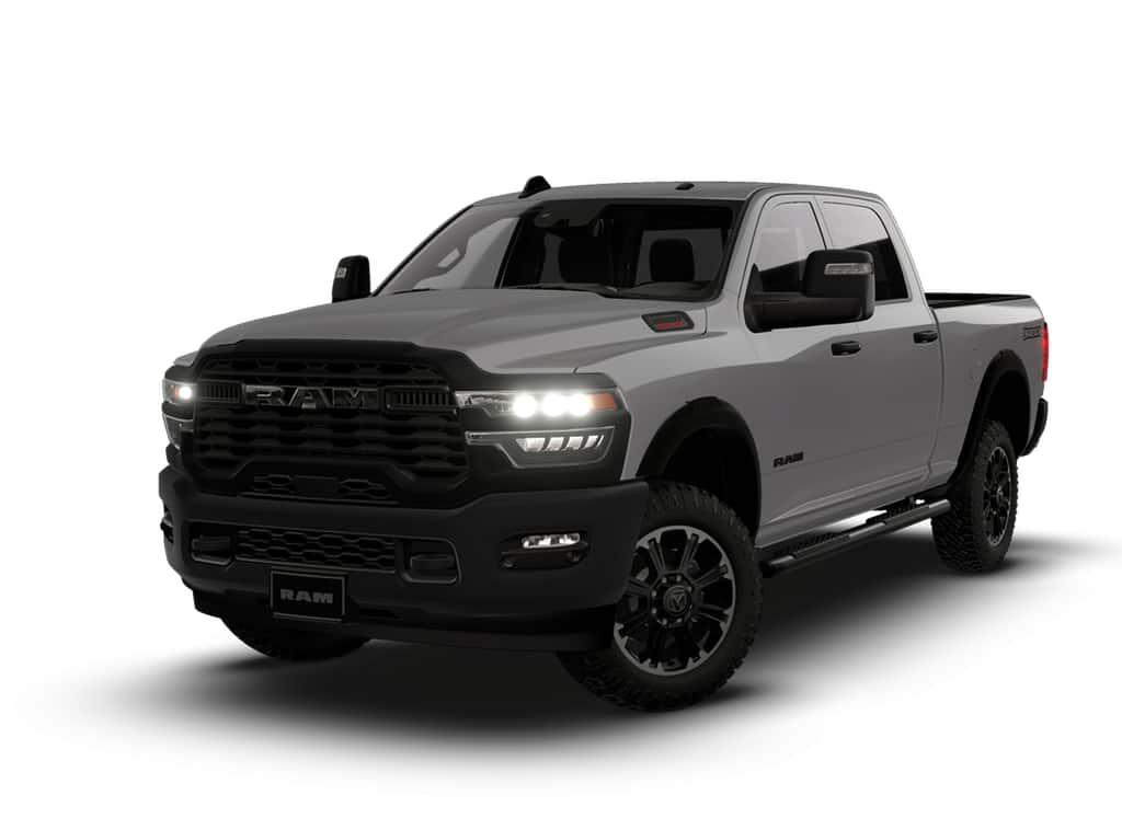 2026 RAM Ram 2500 Pickup Tradesman/Warlock
