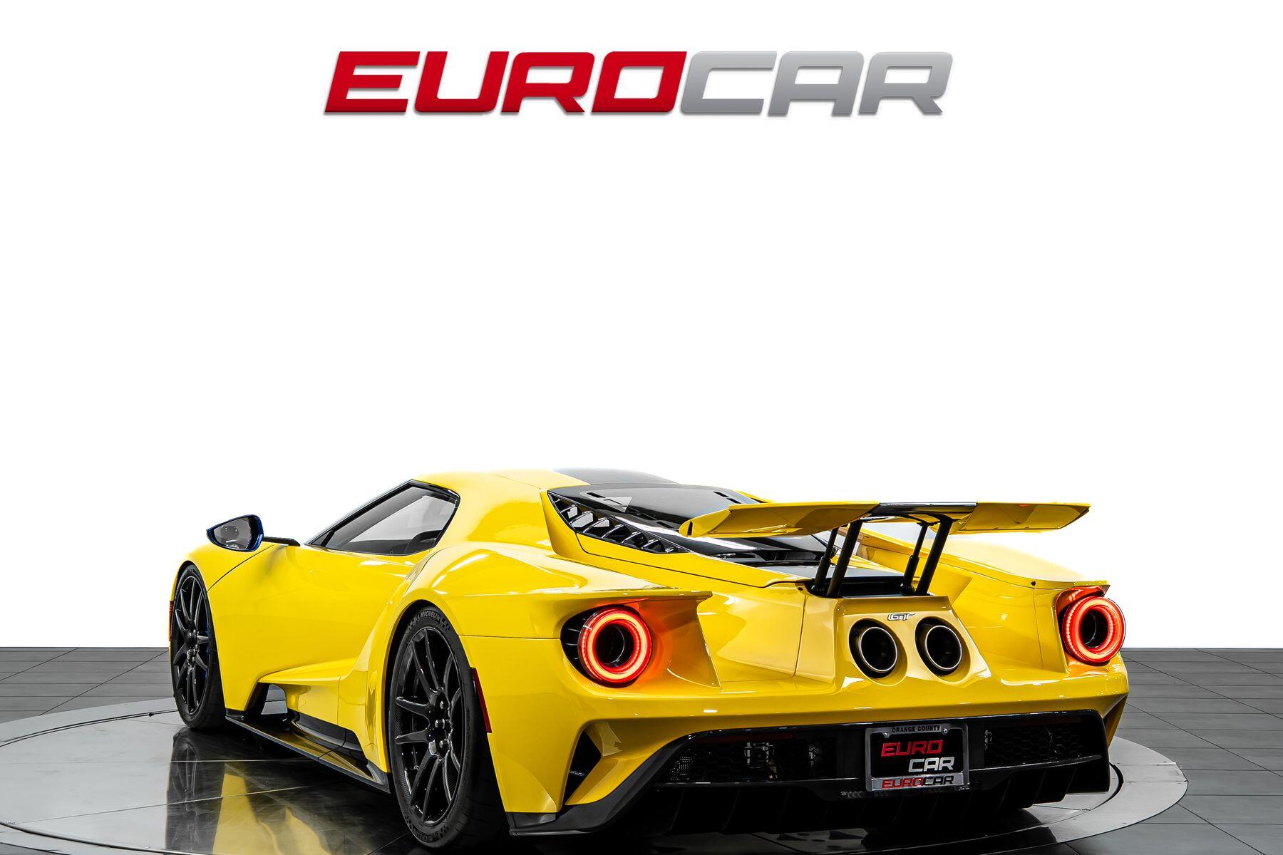 2020 Ford GT *ONLY 213 MILES * CARBON EXTERIOR PACK*Image 3
