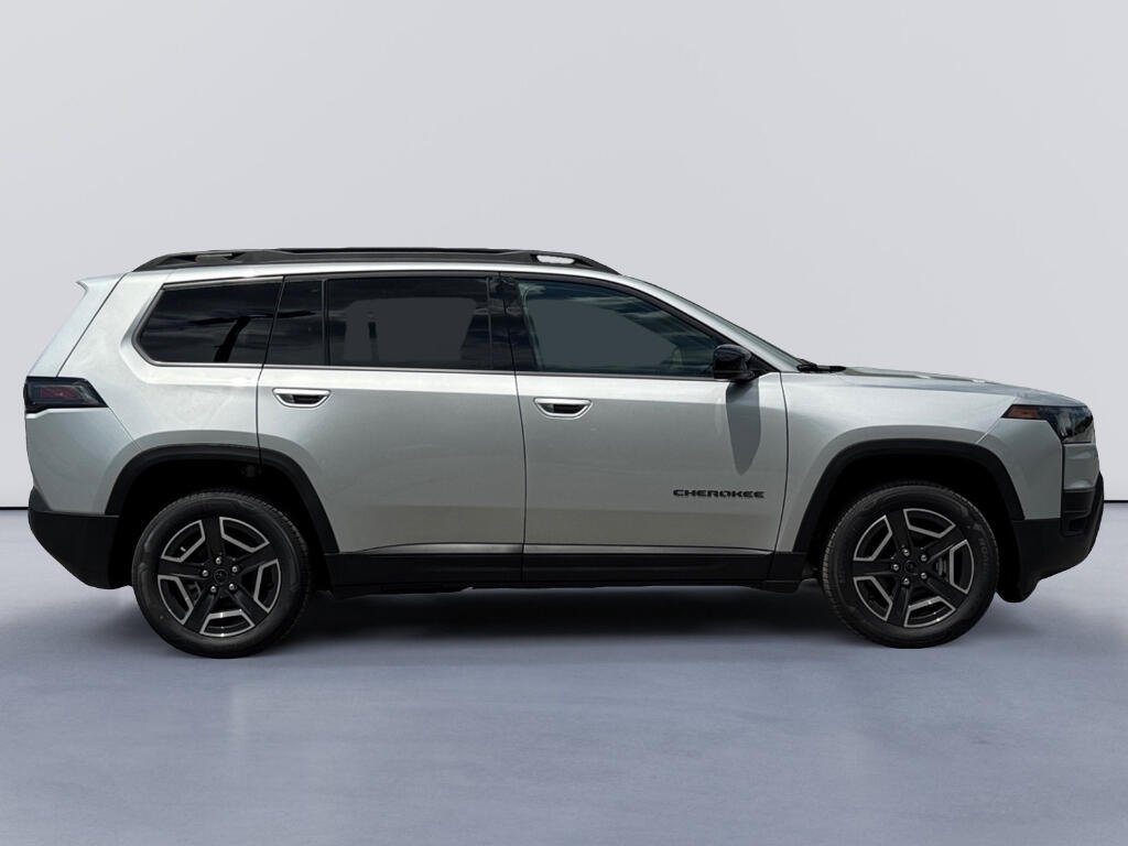 2026 Jeep Cherokee Limited - Photo 6