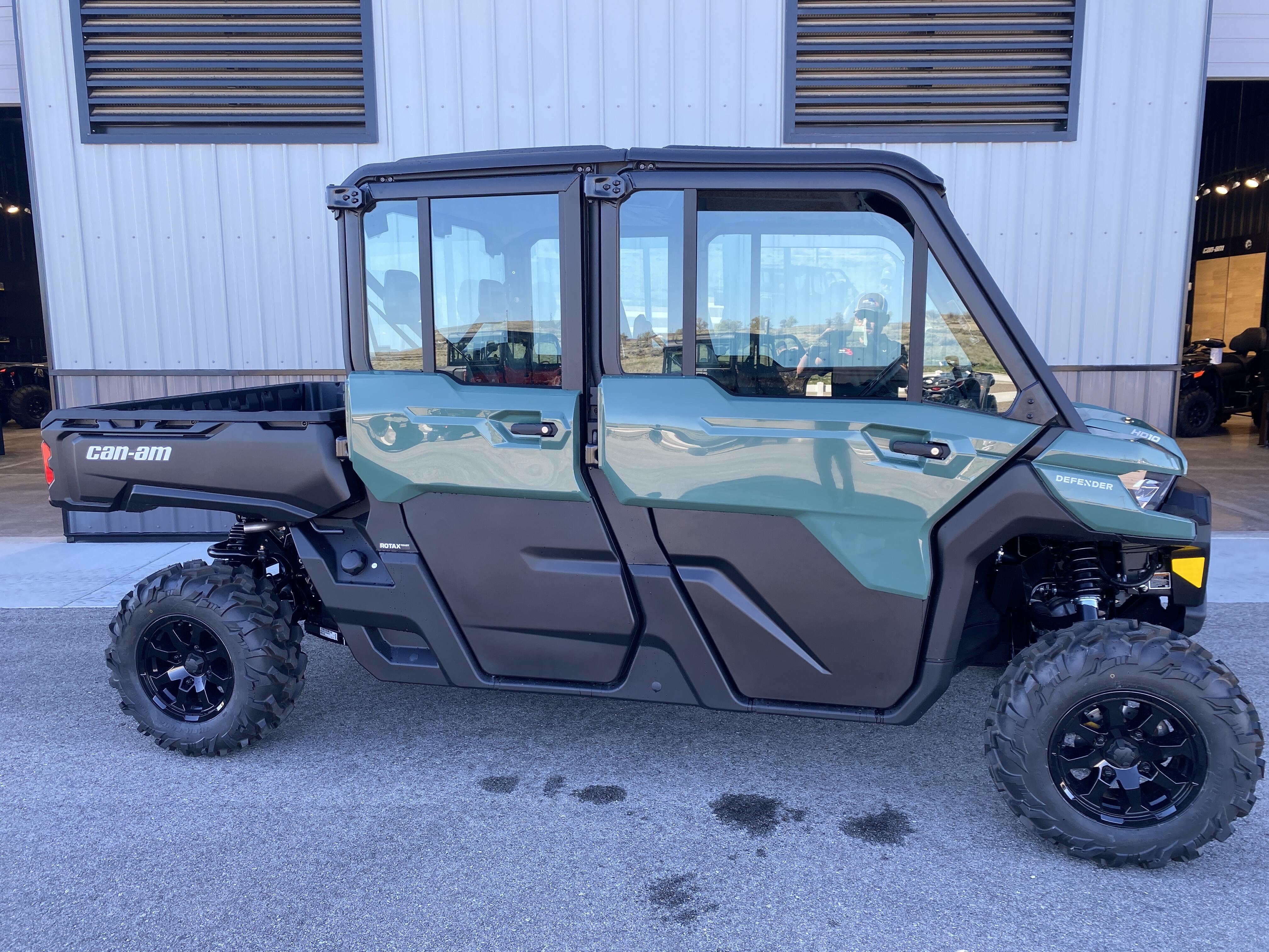 2026 Can-Am DEFENDER MAX DPS HD10 CAB