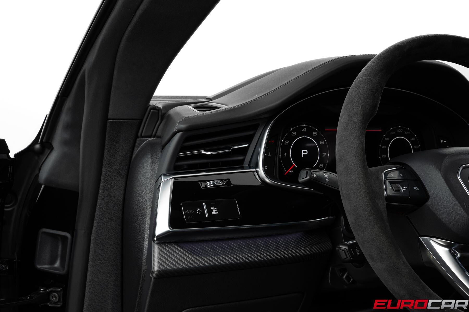 2026 Audi RS Q8 Performance Quattro *EXTERIOR MANSORY BUILD * EXECUTIVE PACK*Image 32