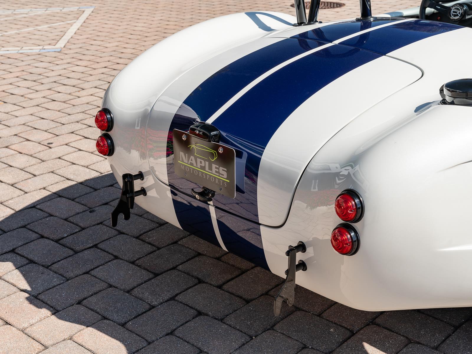 Used 1965 Bck Roadster Shelby Replica Godzilla