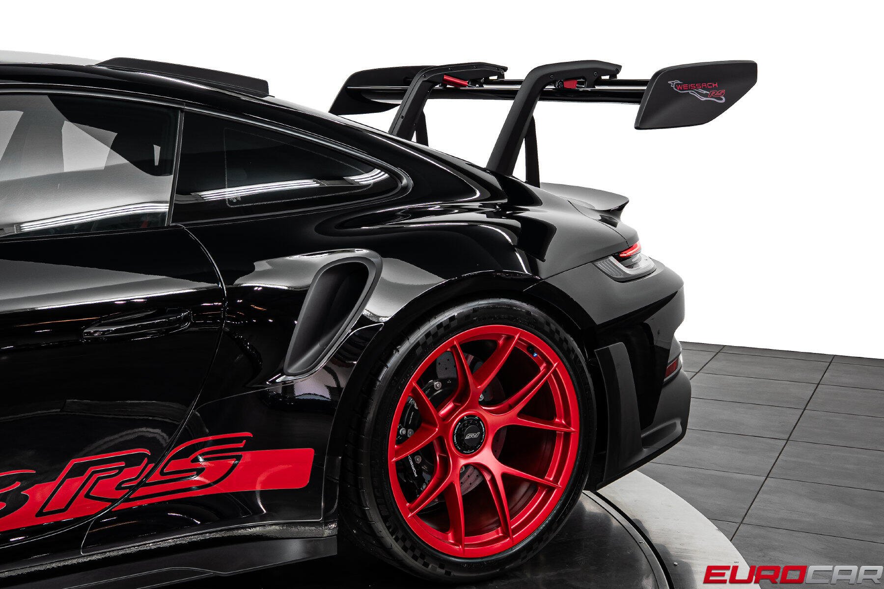 2025 Porsche 911 GT3 RS *WEISSACH PACKAGE * FRONT LIFT*Image 18