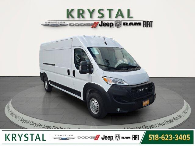 2026 RAM ProMaster Window Van