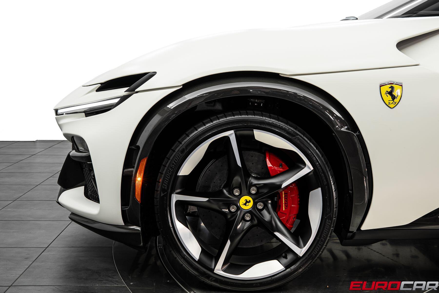2025 Ferrari Purosangue *HUGE CARBON EXTERIOR OPTIONS * PANORAMIC SUNROOF*Image 18