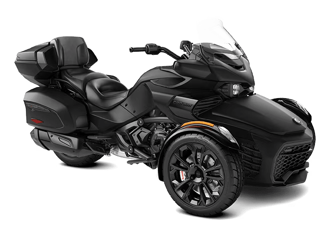 2026 Can-Am Spyder F3 Limited