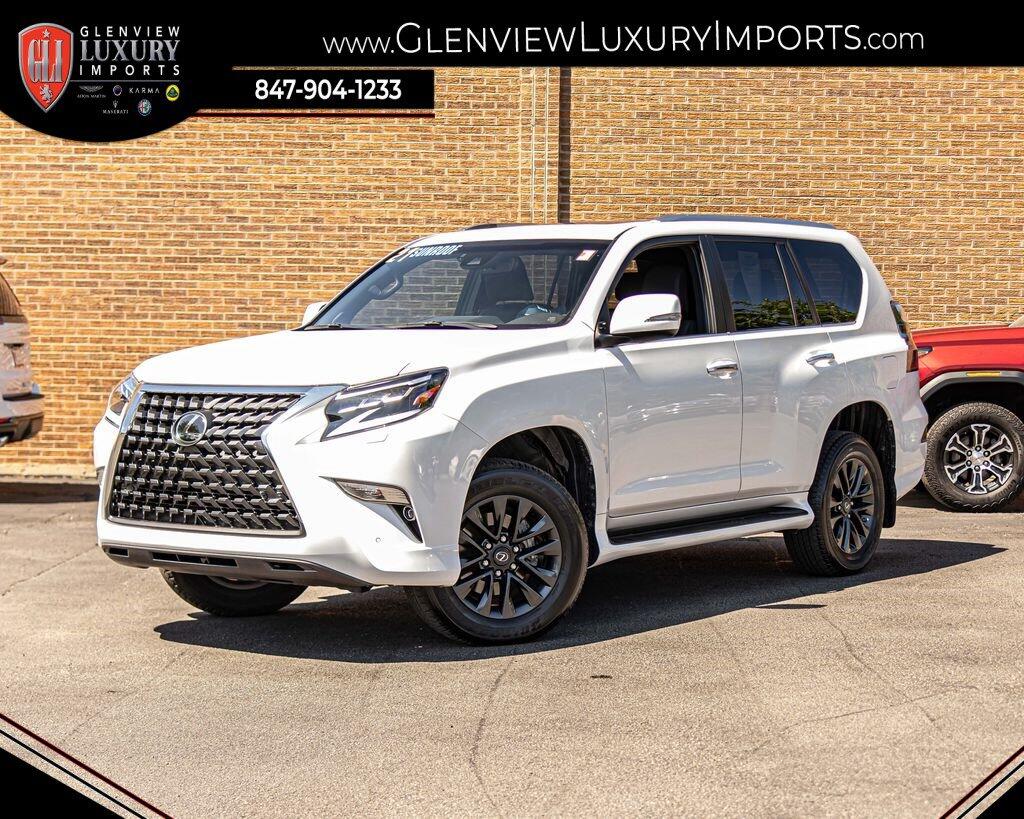 2021 Lexus GX 460 Premium