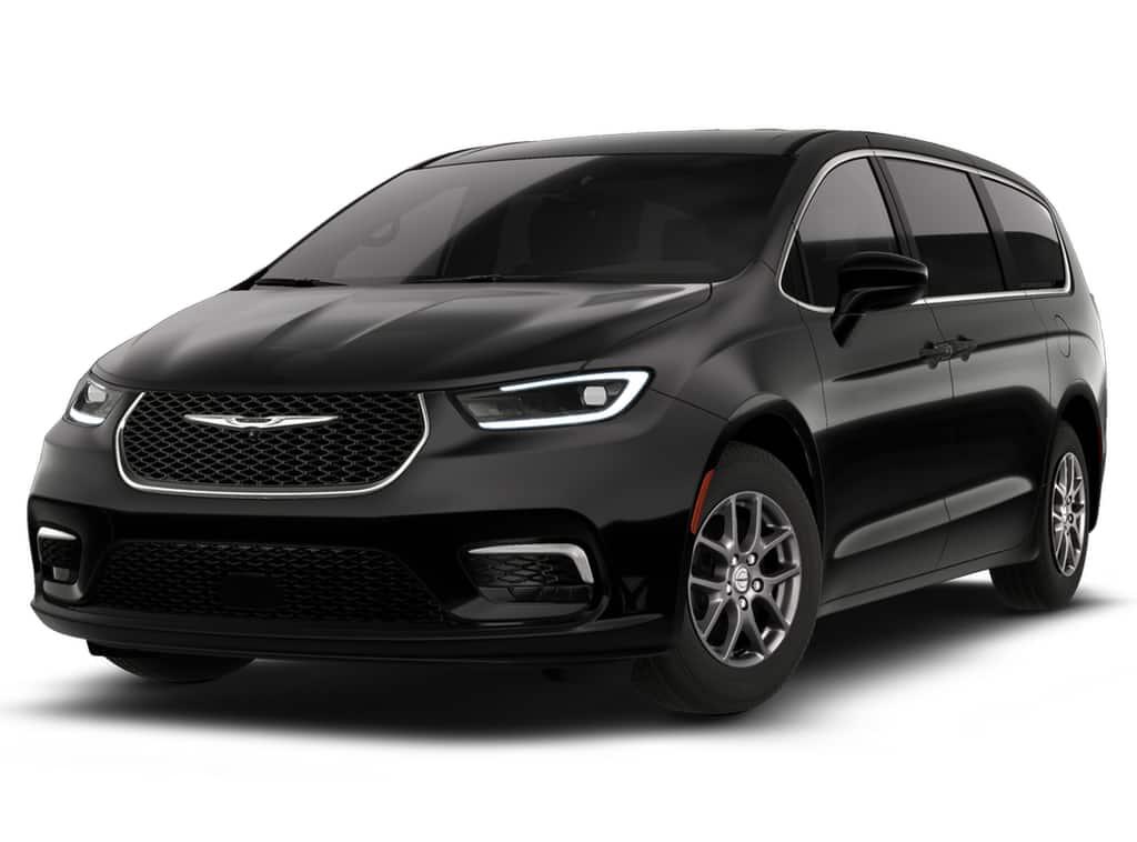 2026 Chrysler Pacifica Select's photo
