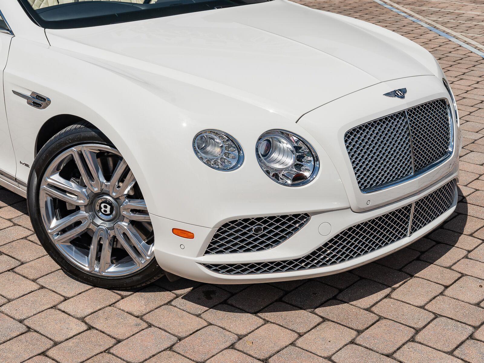 Used 2016 Bentley Continental GT W12