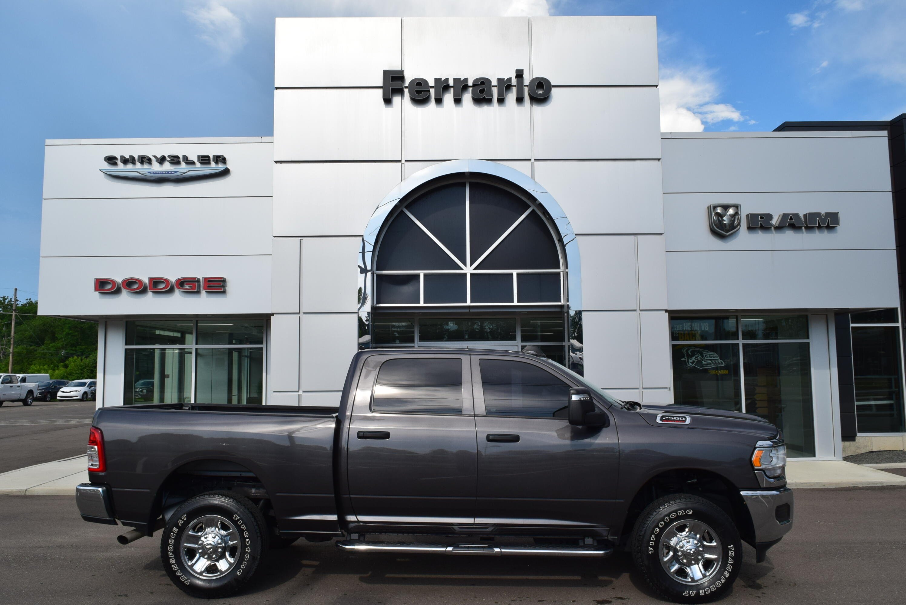 2024 RAM 2500 Tradesman