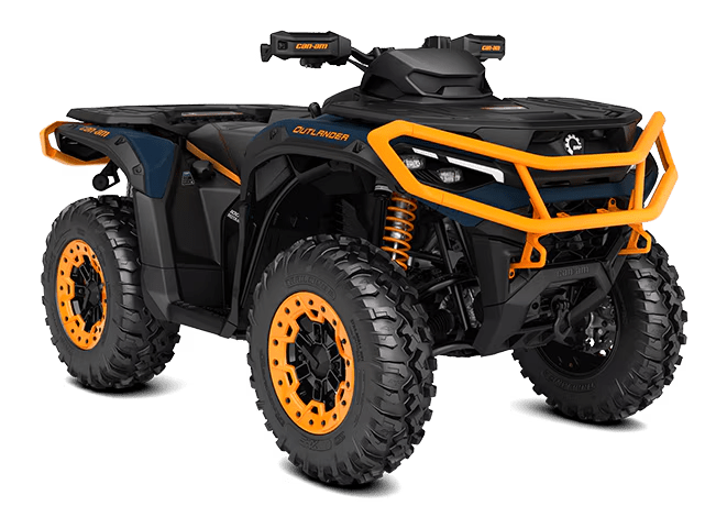 2027 Can-Am Outlander XT-P