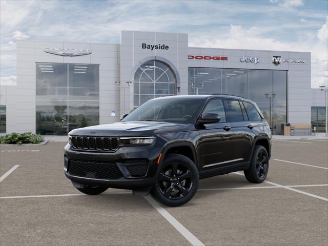 2025 Jeep Grand Cherokee Altitude's photo
