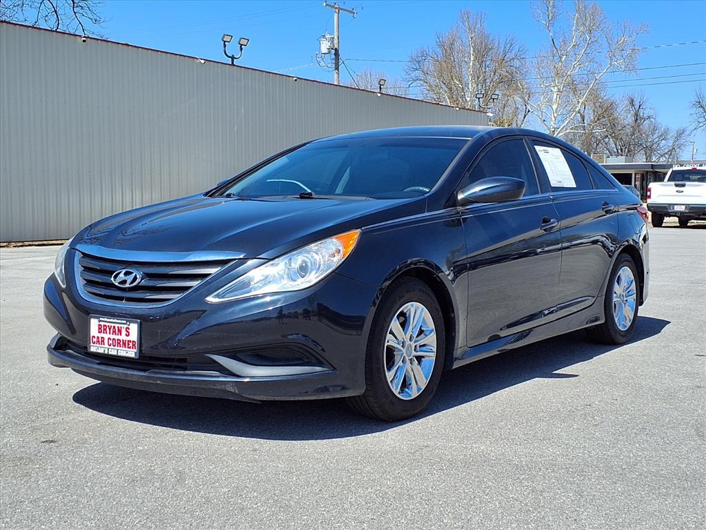 2014 Hyundai Sonata GLS I4 A/T PZEV's photo