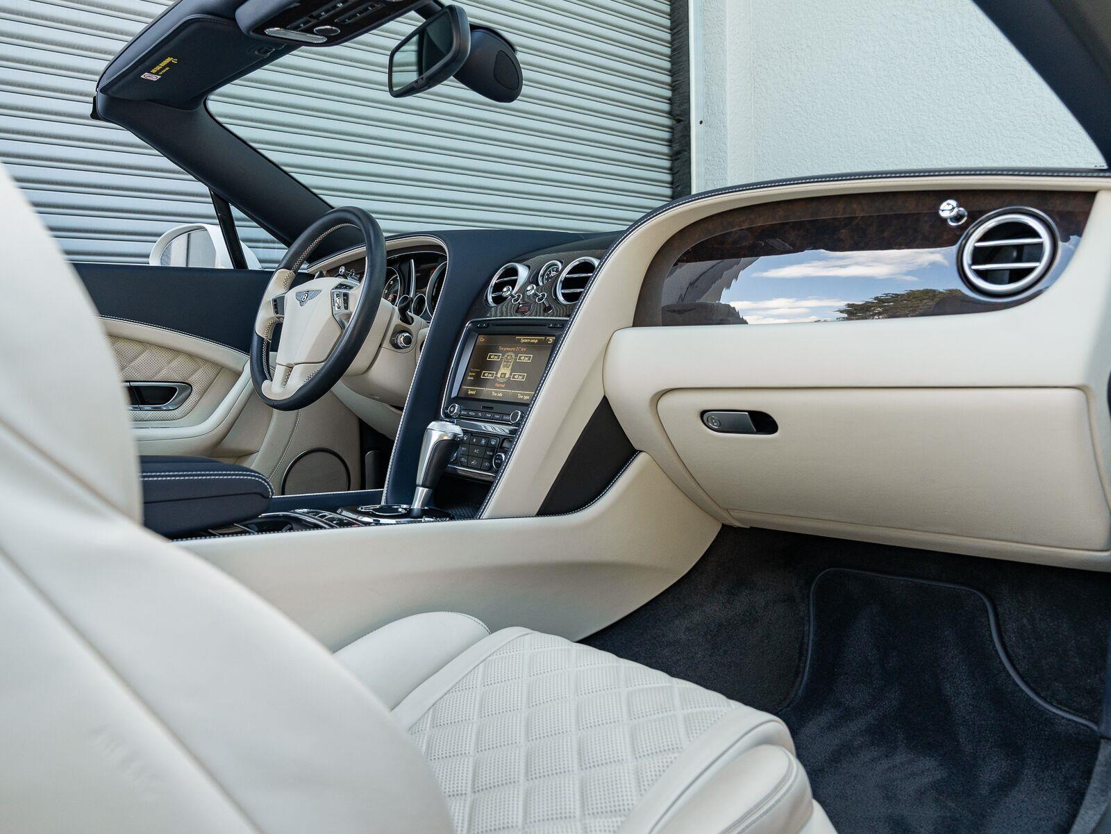 Used 2016 Bentley Continental GT W12