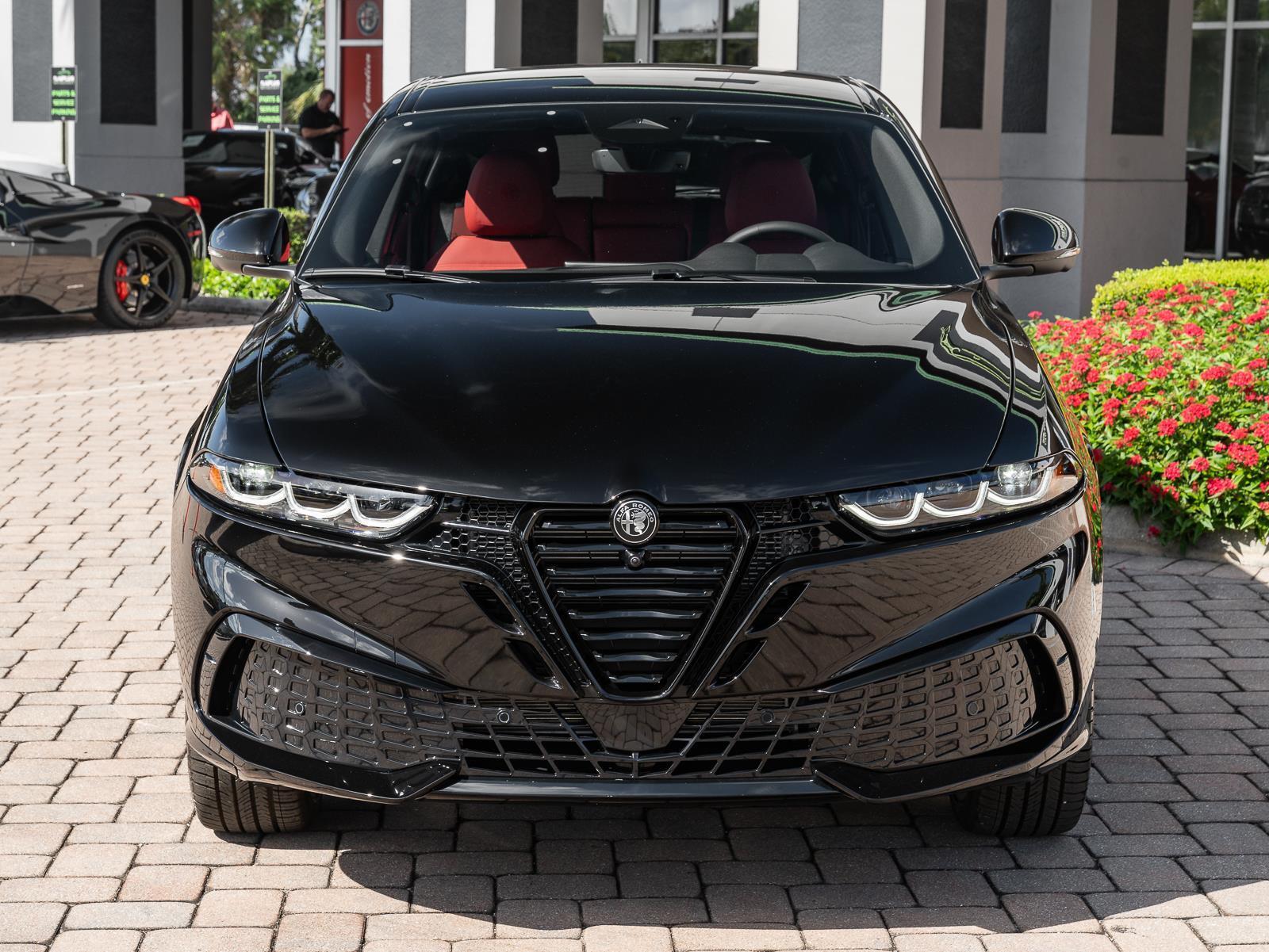 New 2026 Alfa Romeo Tonale Veloce Awd