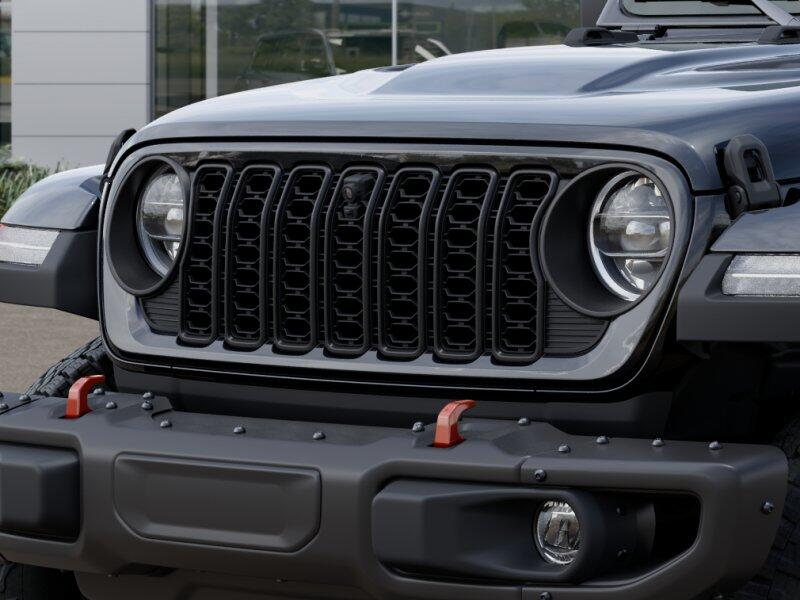 2025 Jeep Gladiator Rubicon X - Photo 148