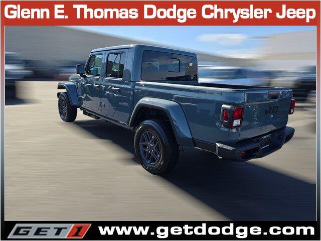 2026 Jeep Gladiator Sport S - Photo 6
