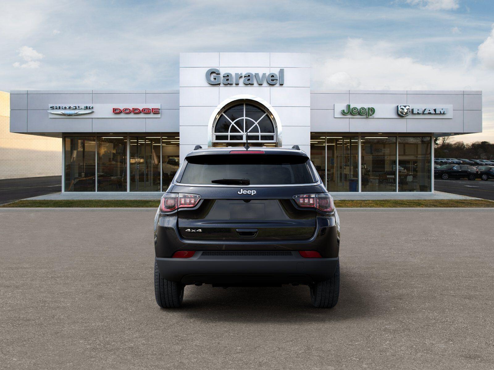 2026 Jeep Compass Limited Altitude - Photo 7
