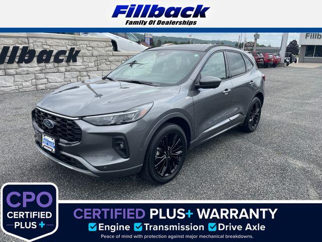 2024 Ford Escape ST-Line Elite