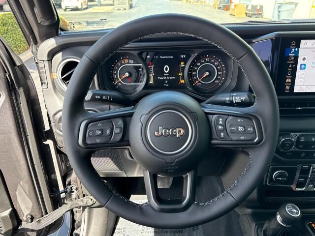 2025 Jeep Gladiator High Tide - Photo 13
