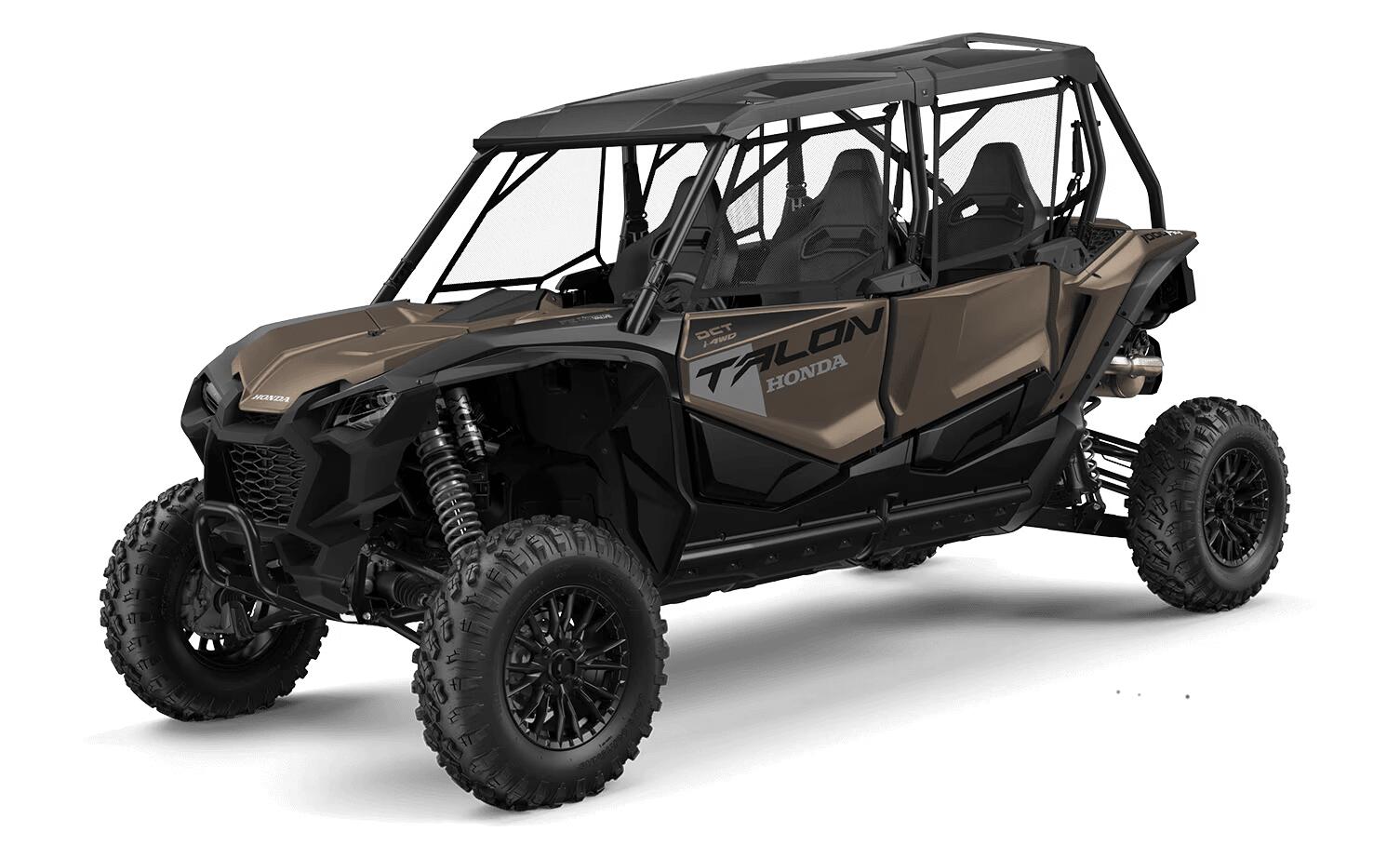 2026 Honda TALON1000R4 FOX LIVEVALVE