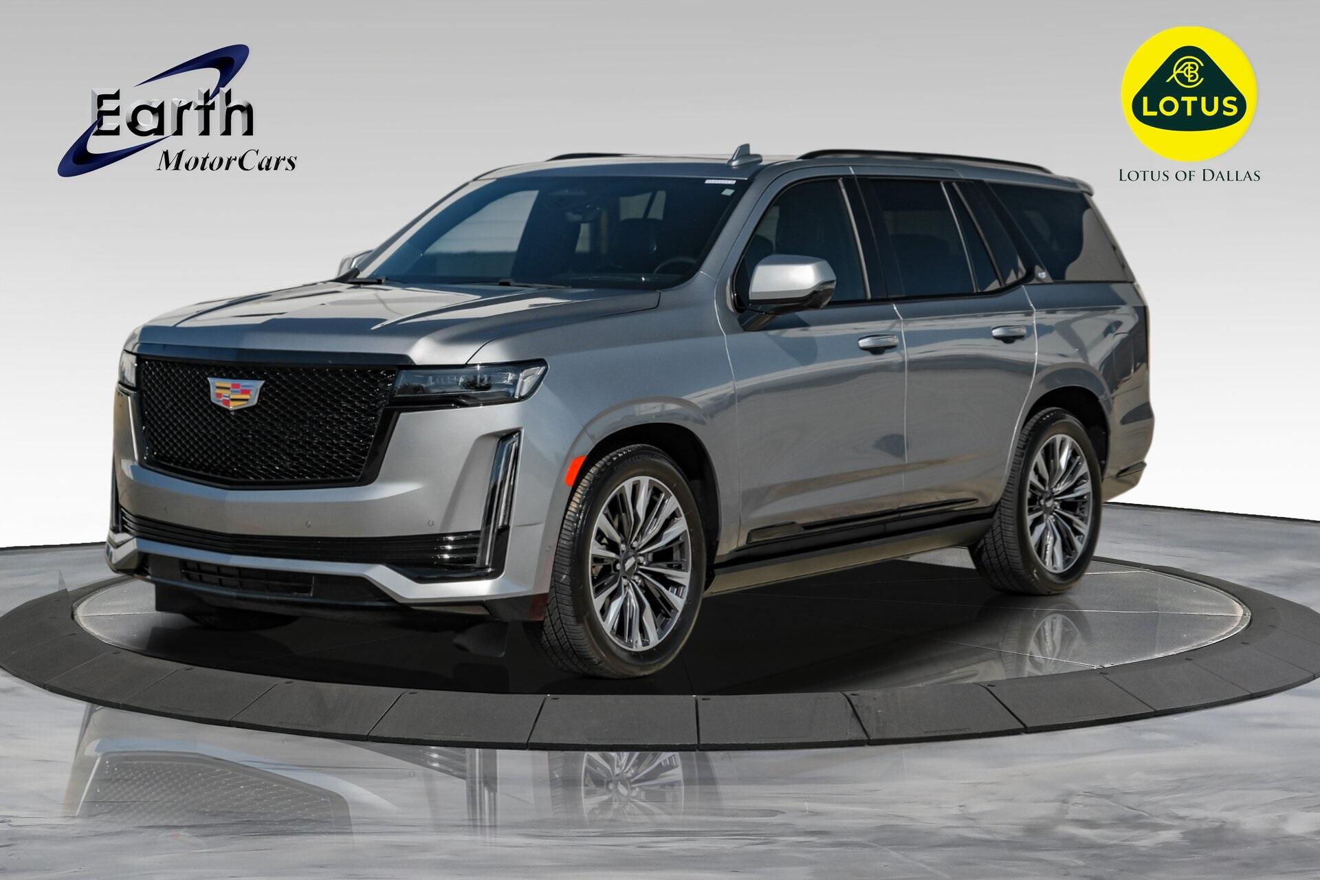 2023 Cadillac Escalade Sport Platinum