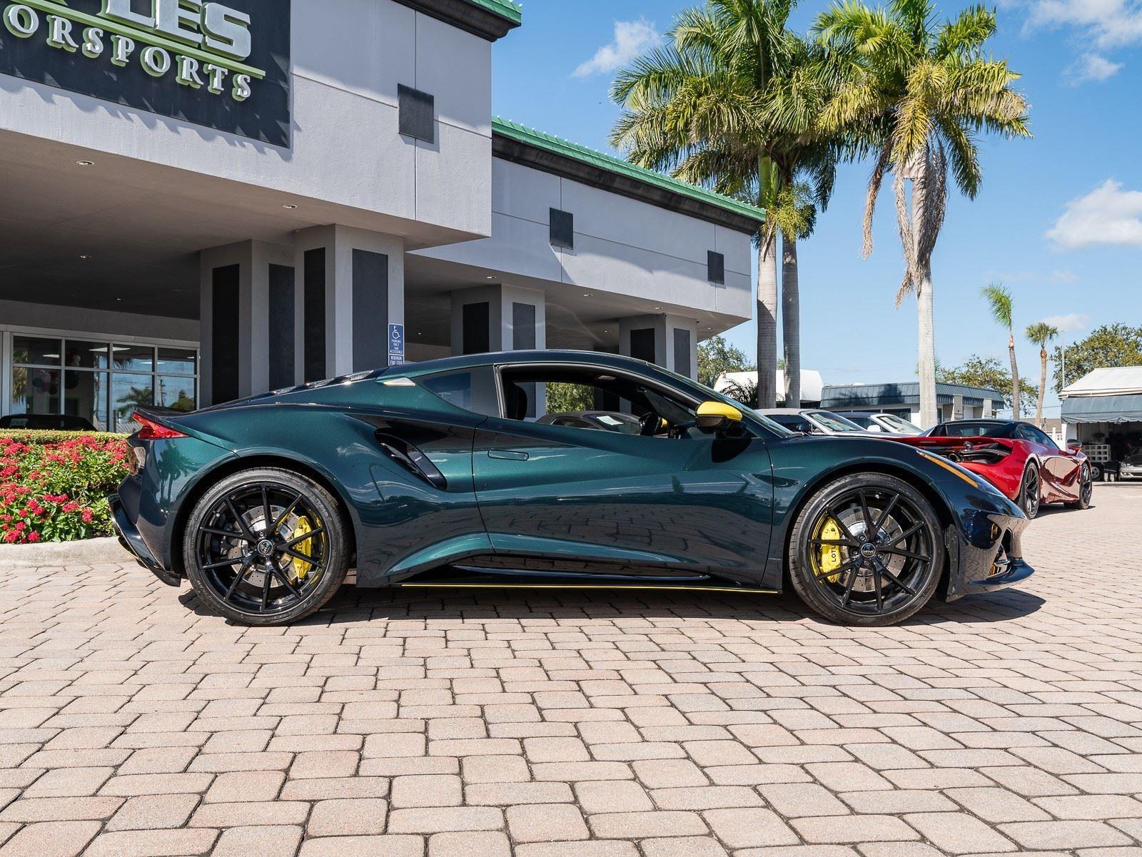 Used 2026 Lotus Emira V6 SE