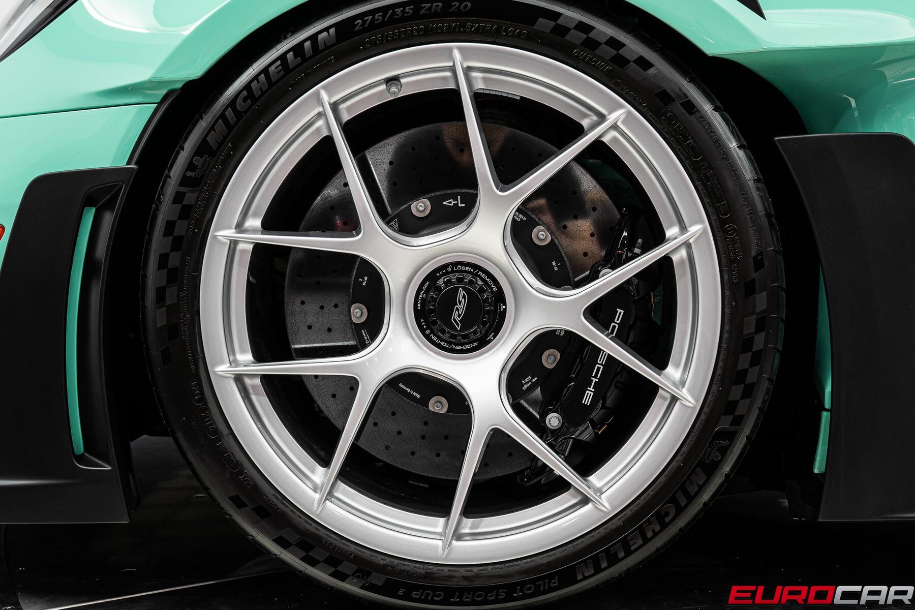 2024 Porsche 911 GT3 RS *WEISSACH PACKAGE * SONDERWUNSCH INTERIOR*Image 27