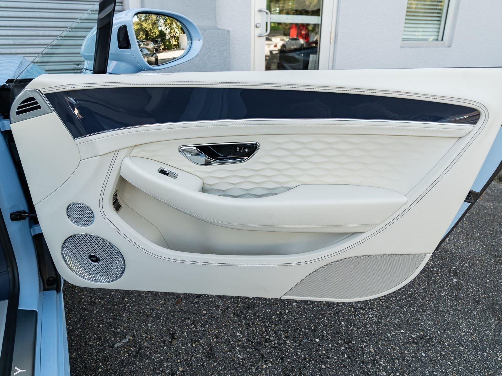 Used 2025 Bentley Continental GT Speed