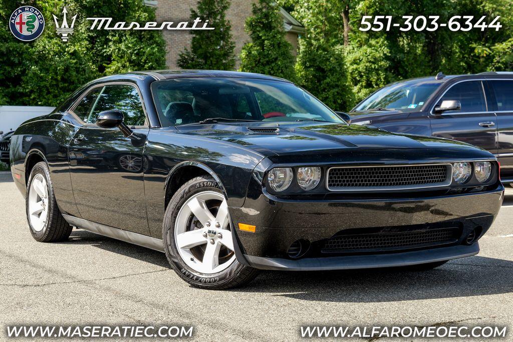 2013 Dodge Challenger SXT