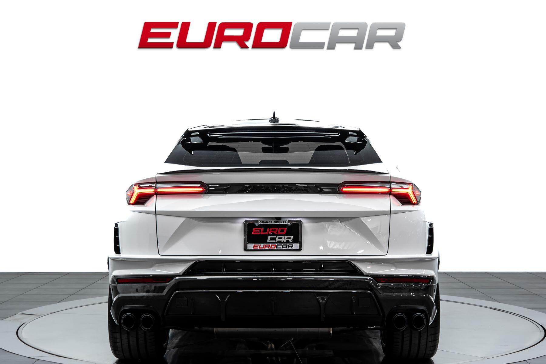 2024 Lamborghini Urus Performante *HUGE CARBON FIBER OPTIONS*Image 4