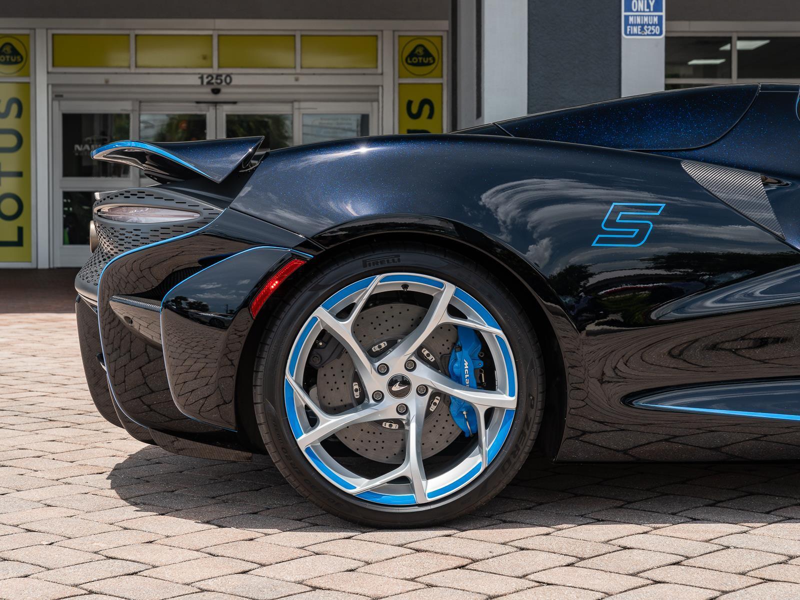Used 2021 McLaren Elva 