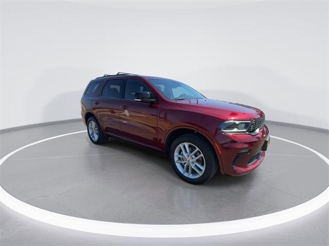 Used 2023 Dodge Durango GT with VIN 1C4RDJDG6PC572479 for sale in Anaheim, CA