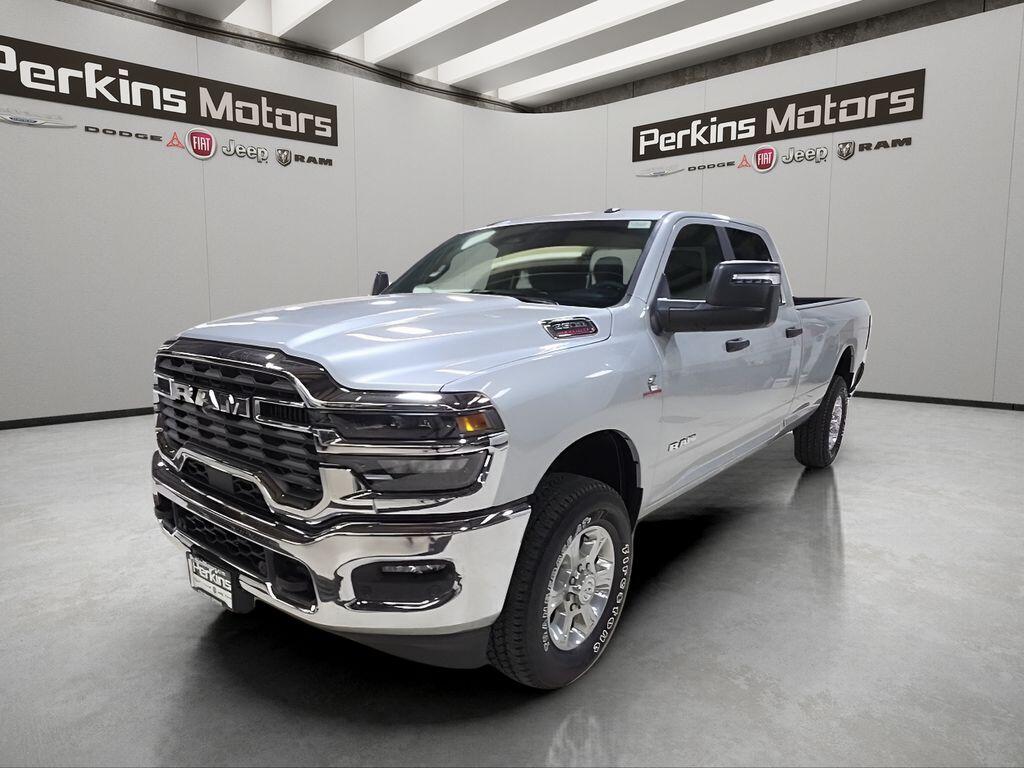 2026 RAM 2500 2500 Big Horn Crew Cab 4x4 8' Box