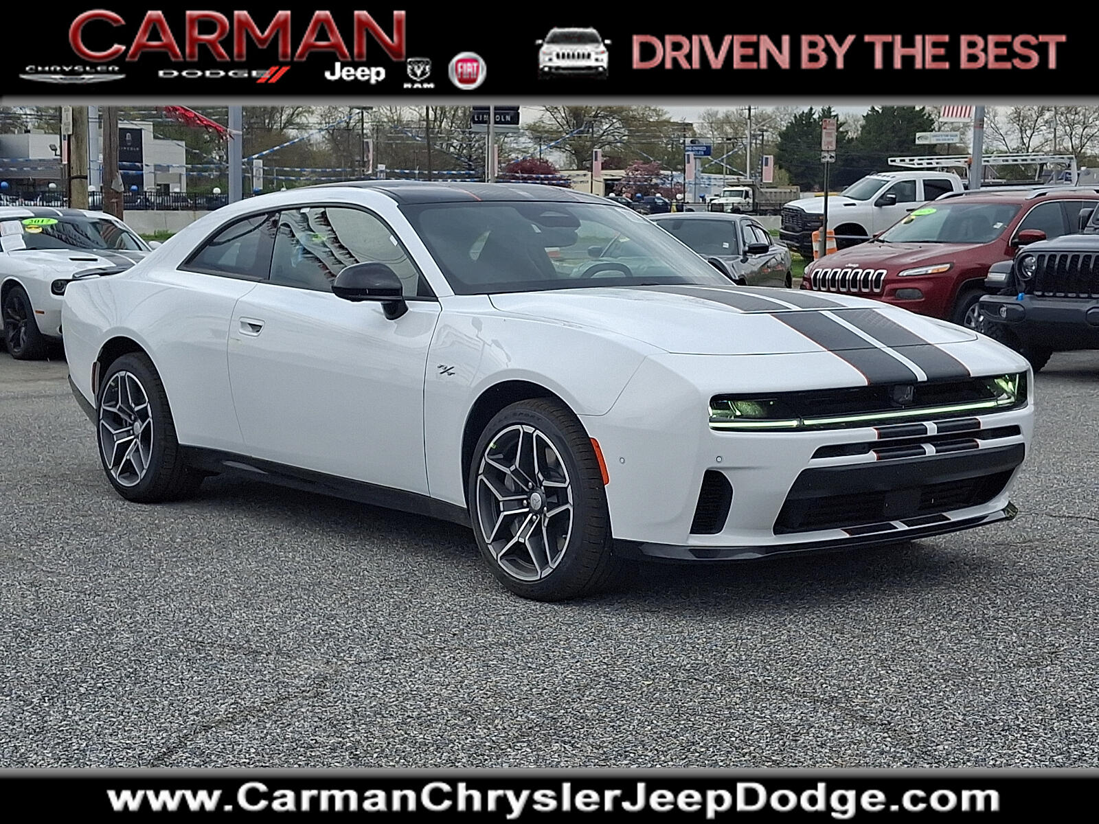 2026 Dodge Charger