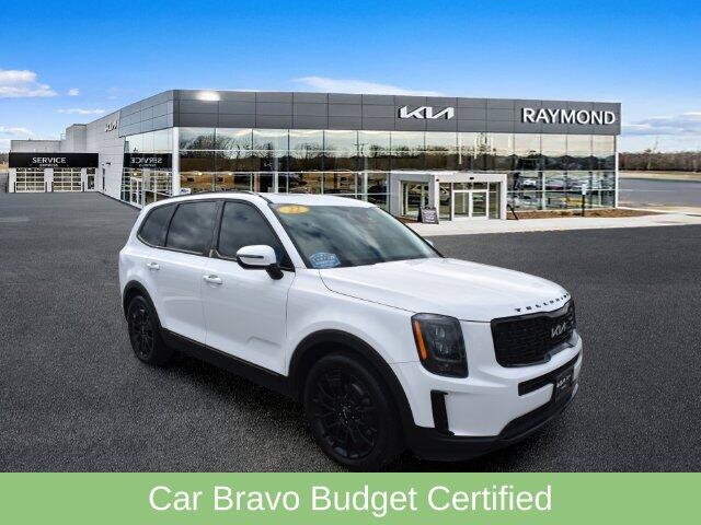 2022 Kia Telluride