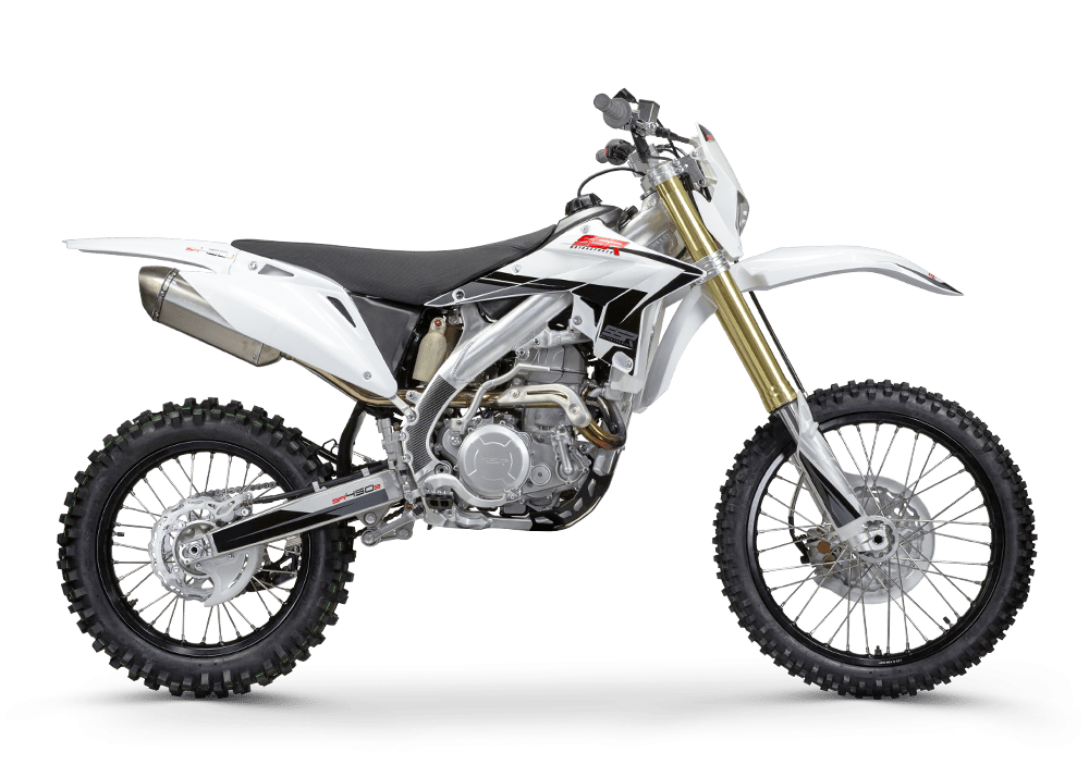 2024 SSR SR450S
