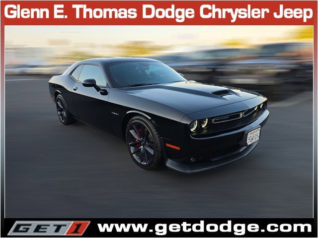 Used 2022 Dodge Challenger R/T with VIN 2C3CDZBT0NH219142 for sale in Signal Hill, CA