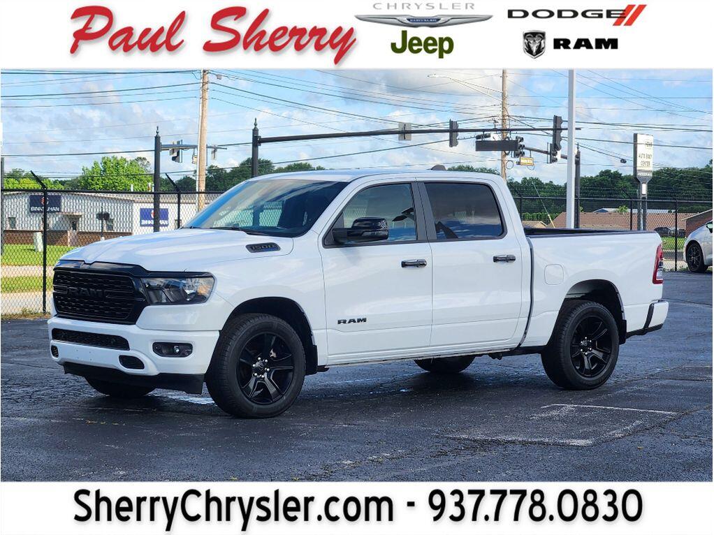 2023 RAM 1500 Big Horn Night Edition