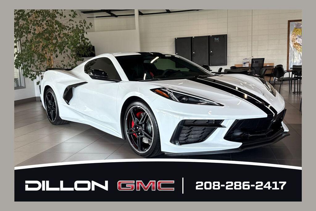 2021 Chevrolet Corvette Stingray Stingray