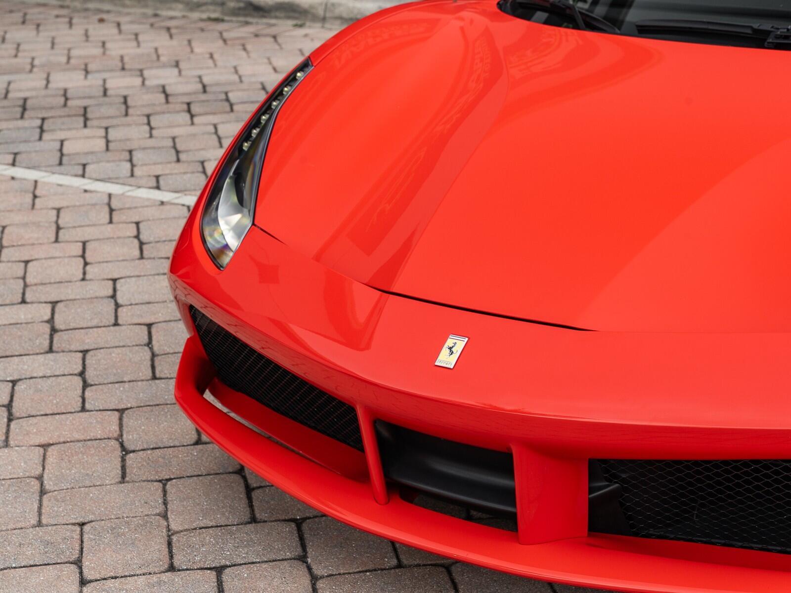 Used 2019 Ferrari 488 Spider 
