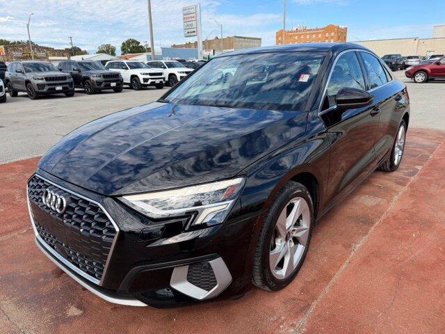 2024 Audi A3 Sedan Premium