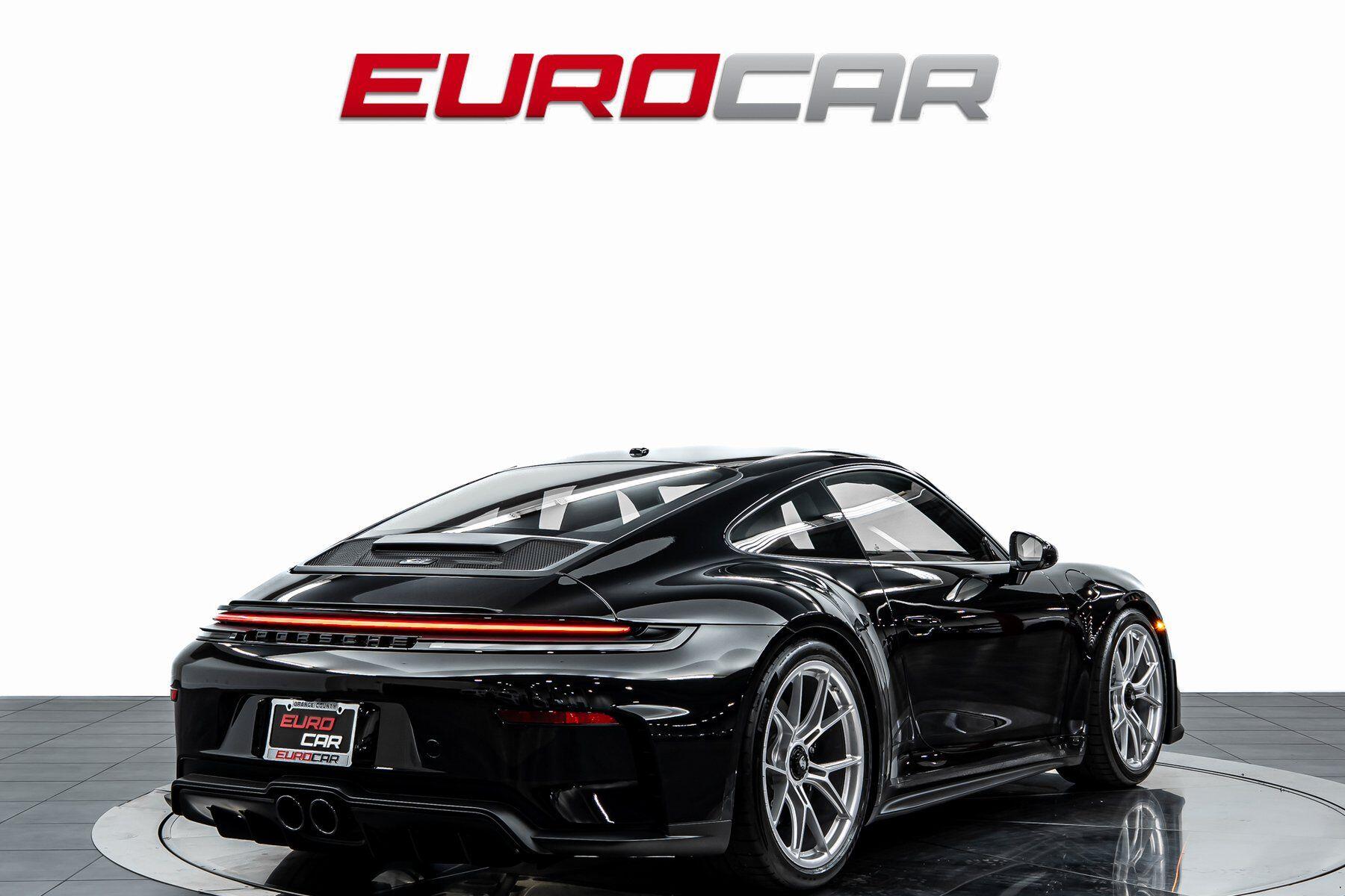 2026 Porsche 911 GT3 Touring *6-SPEED MANUAL * EXCLUSIVE INTERIOR*Image 5