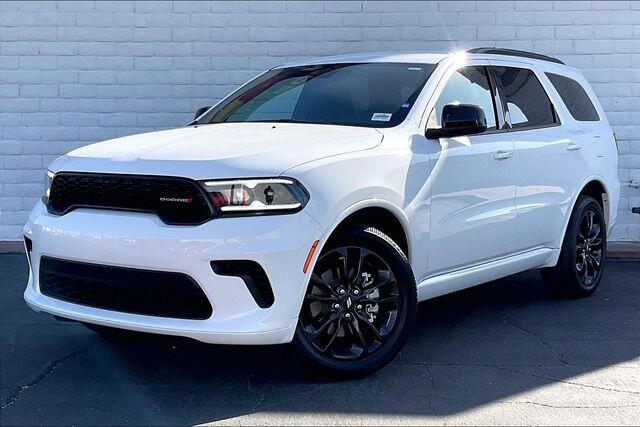 2026 Dodge Durango GT AWD's photo