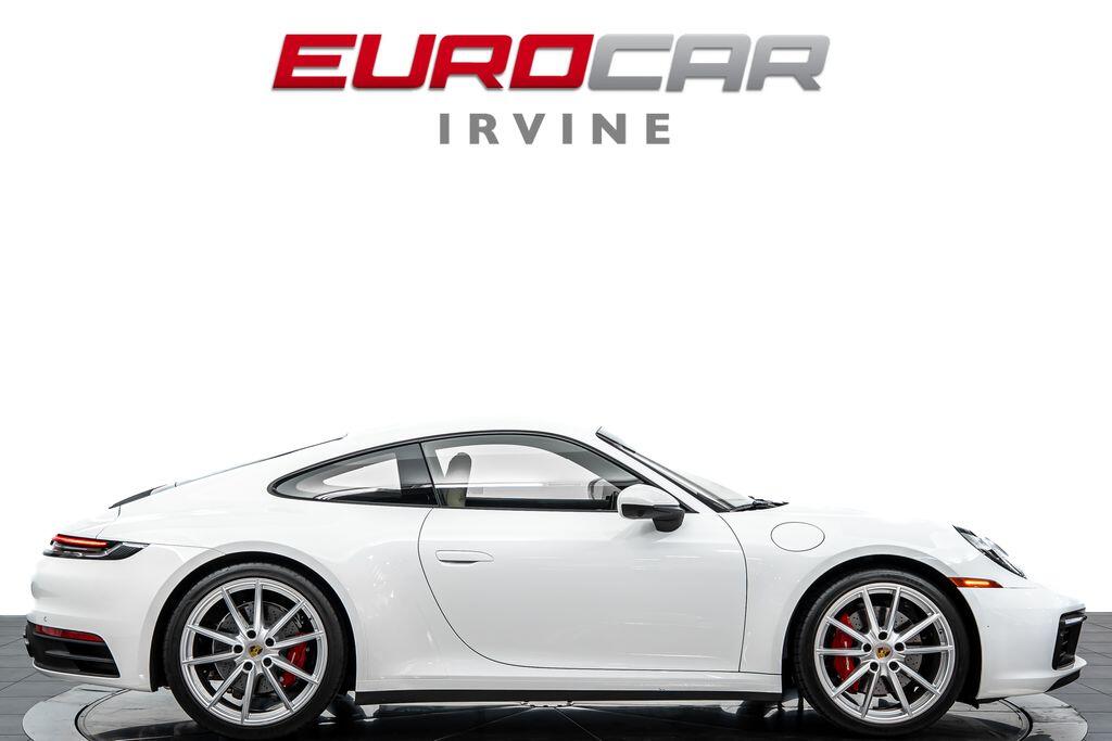 2024 Porsche 911 Carrera S *14-WAY SPORT SEATS*Image 6