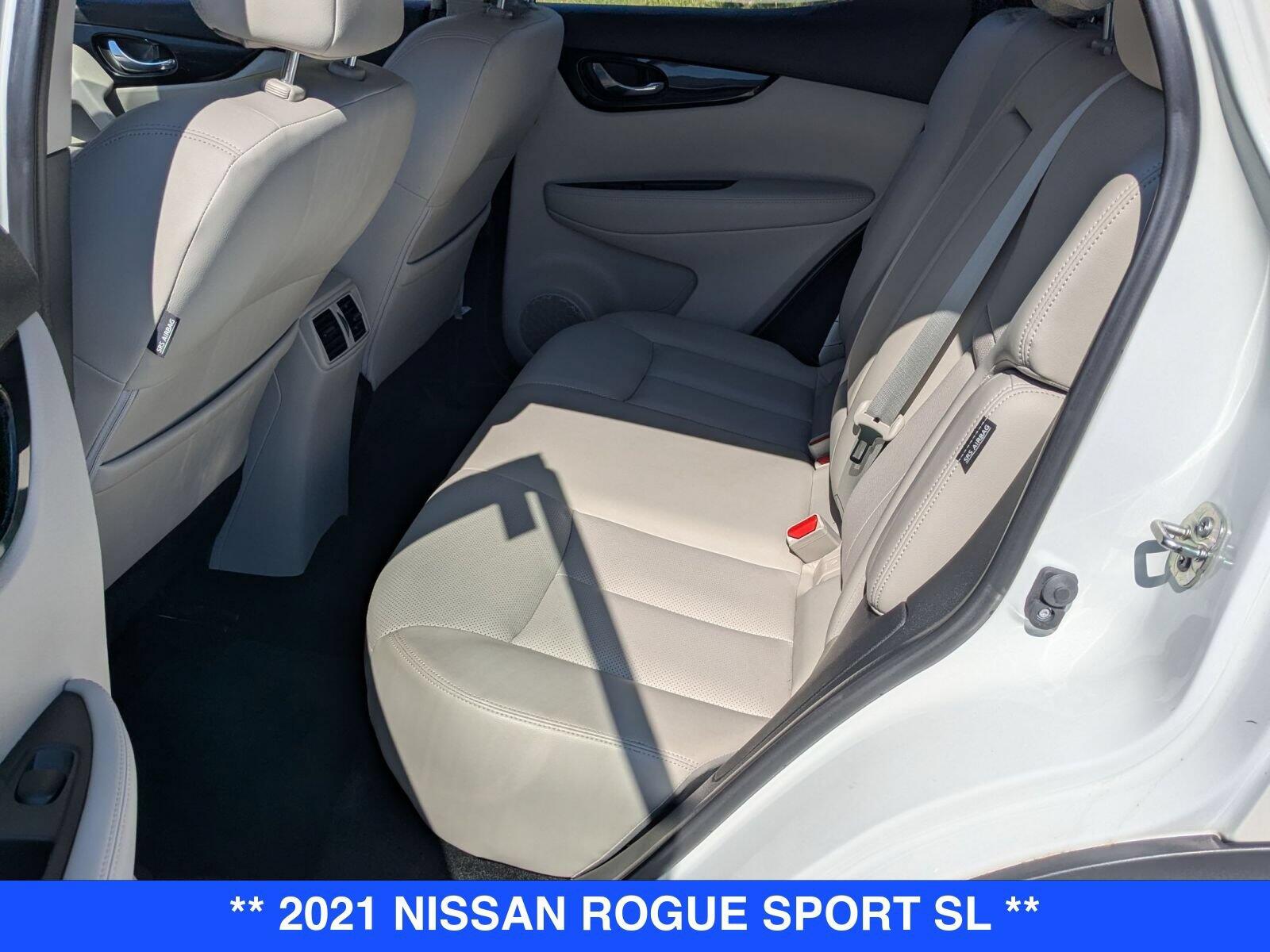 2021 Nissan Rogue Sport SL - Photo 27