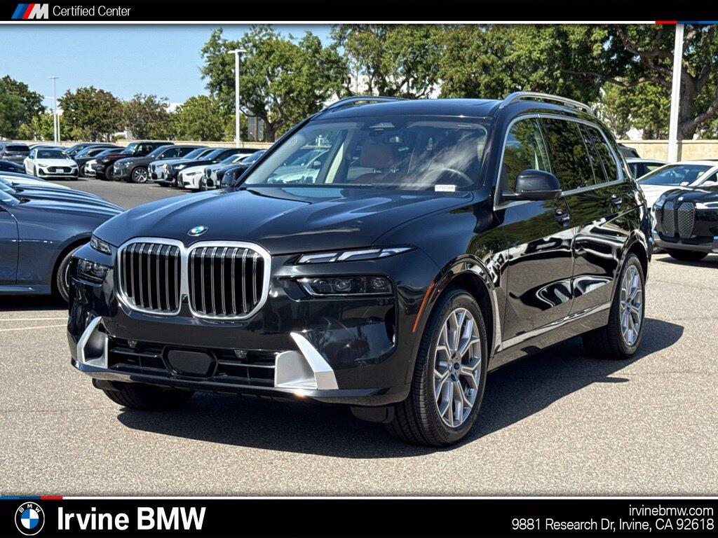 2025 BMW X7 xDrive40i