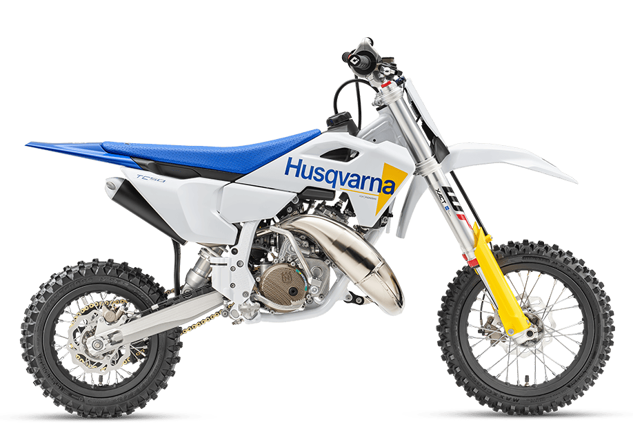 2027 Husqvarna TC 50