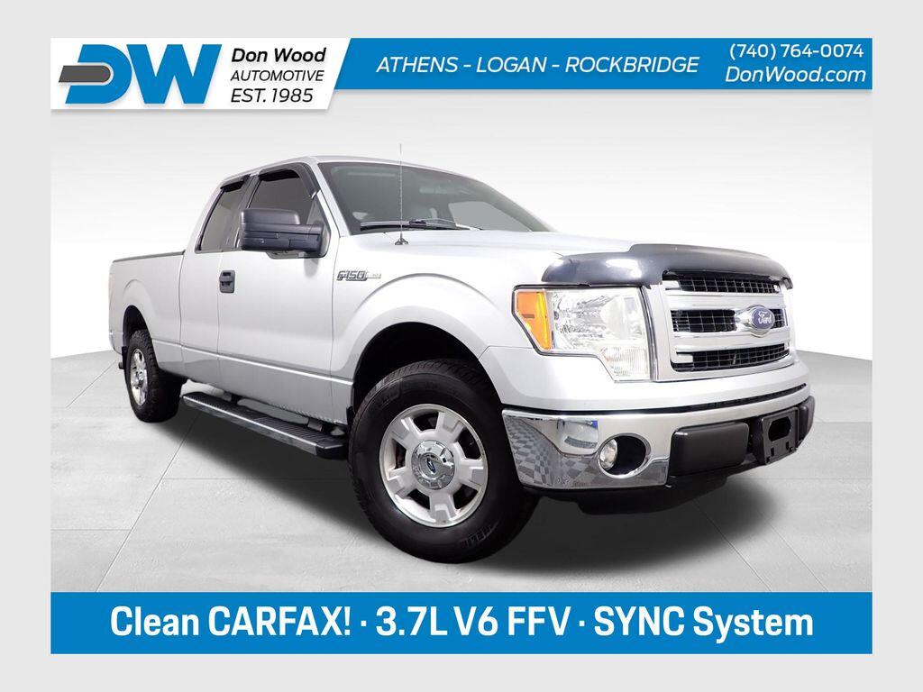 2014 Ford F-150