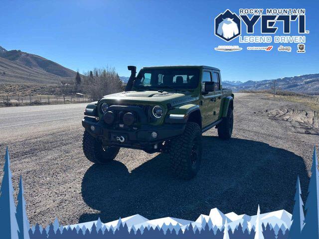 2025 Jeep Gladiator Rubicon X - Photo 10